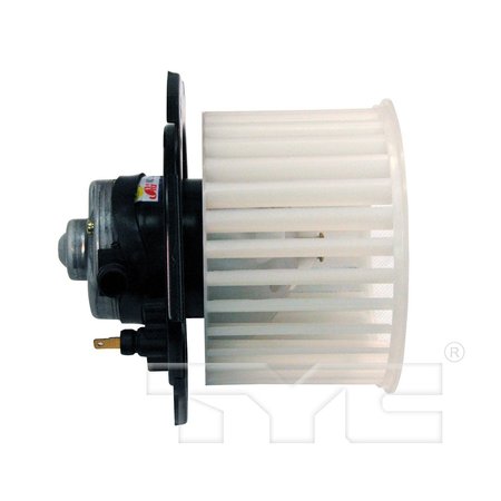 TYC PRODUCTS Tyc Hvac Blower Motor, 700091 700091